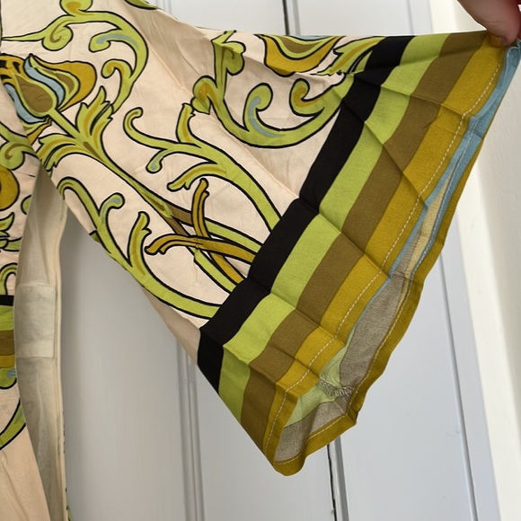 Lenni the Label Revolution Dress Deco Lime - Picture 7 of 9